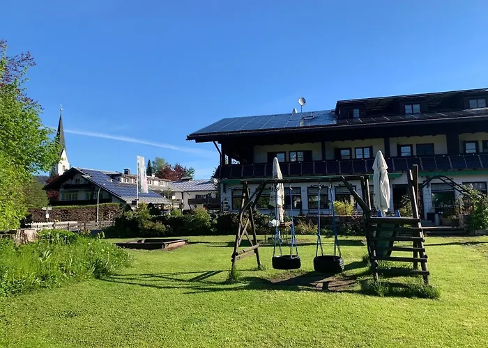 Gasthof PetraFerienwohnung Oberstdorf