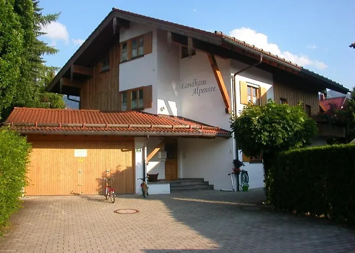 Landhaus Alpensee Oberstdorf