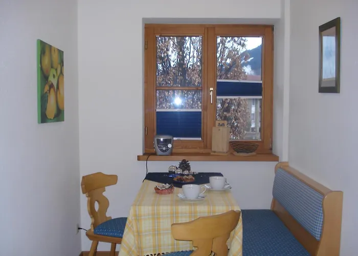 Landhaus Alpensee Oberstdorf