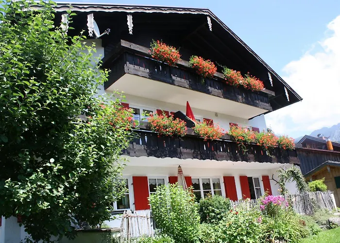 Gästehaus Alpin Oberstdorf