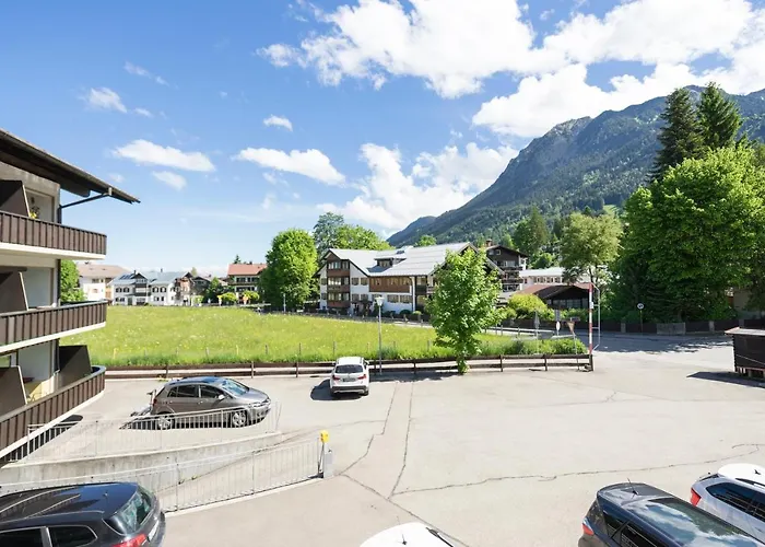 Ferienwohnung Volkmer Oberstdorf