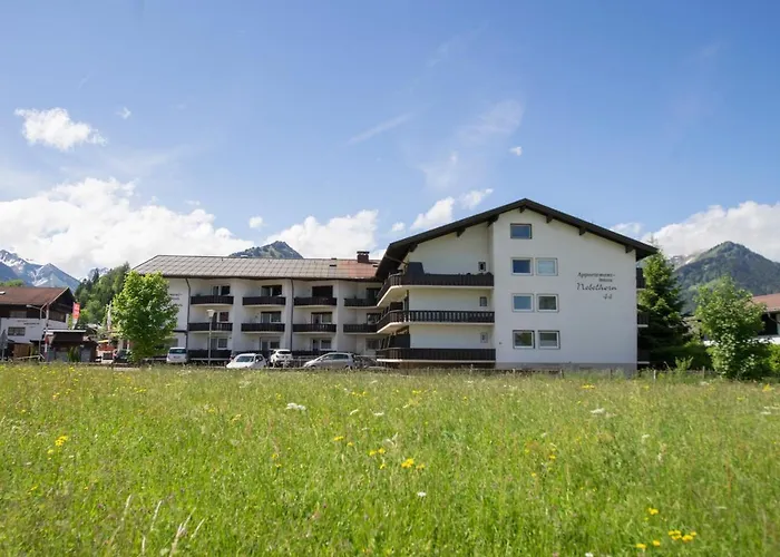 Ferienwohnung Volkmer Oberstdorf